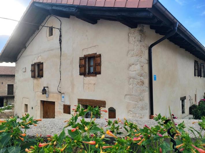 Holiday home for 13 people, with garden and pool as well as view - 1