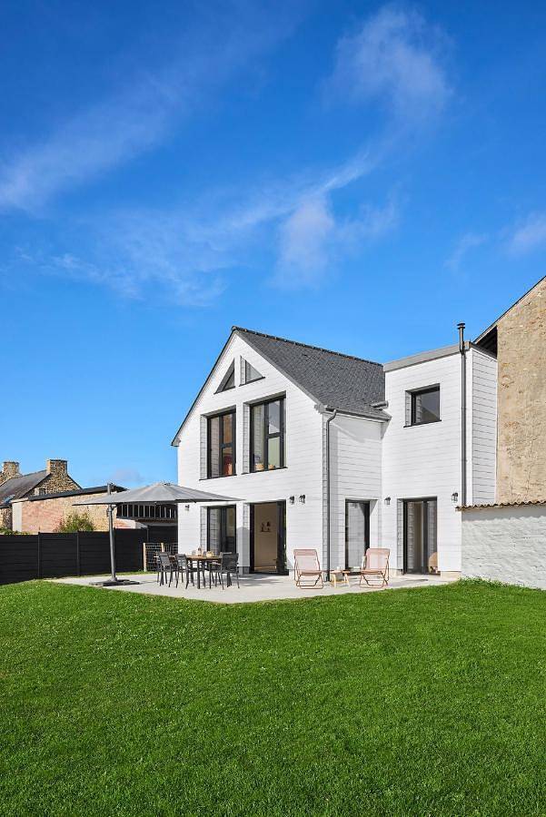 Chalet para 10 personas, con terraza - 1