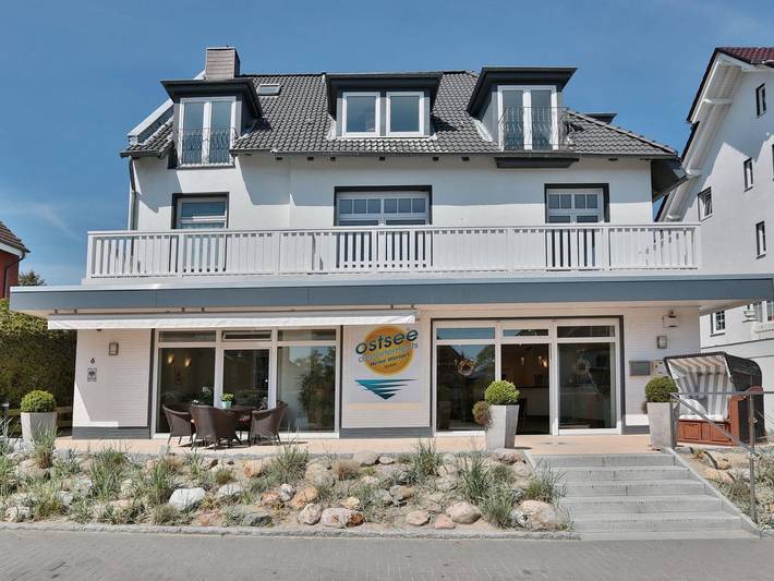 Ferienwohnung für 4 Personen, mit Balkon - 1