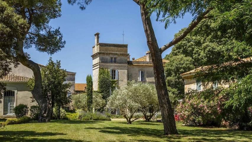 Maison d’hôte pour 2 personnes, avec jardin ainsi que piscine et terrasse à Manduel - 2