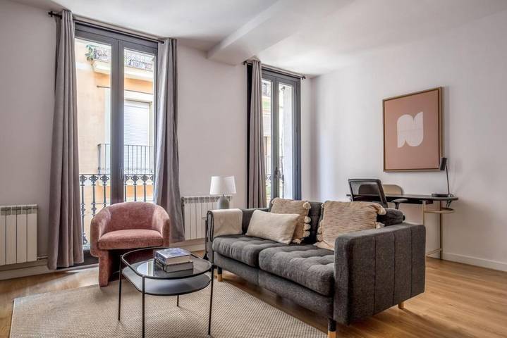 Ferienwohnung für 3 Personen, mit Balkon, mit Haustier - 1