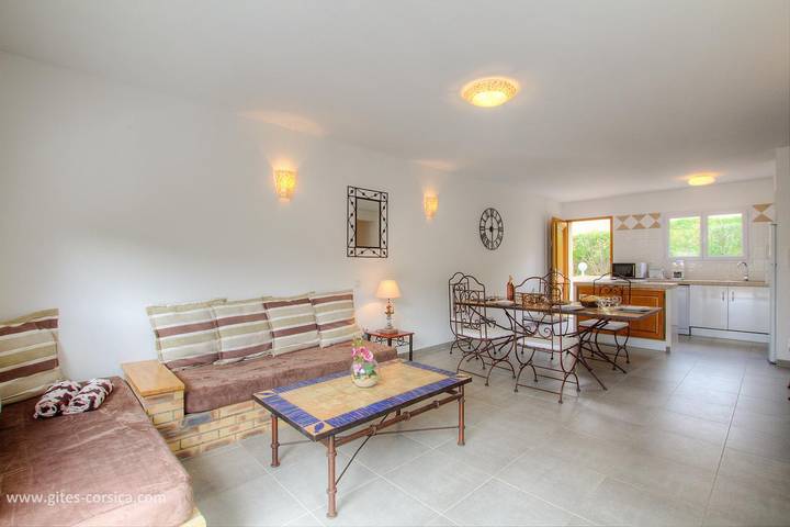 Maison Roccapina in Sartena, Sartène e dintorni