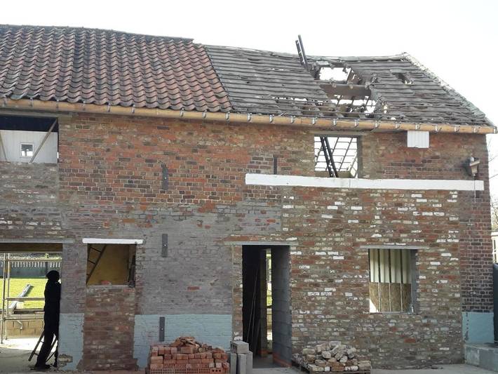 Location de vacances pour 4 personnes, avec vue et jardin à Gingelom - 4