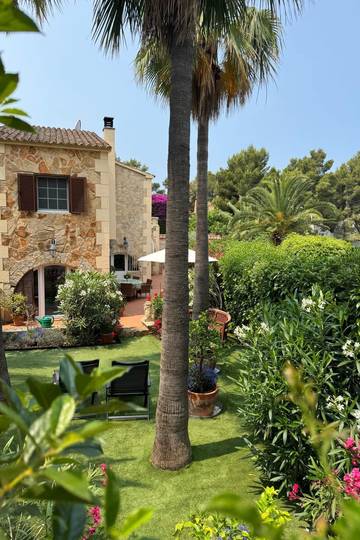 Finca in Calvià, Mallorca Westen für 4 