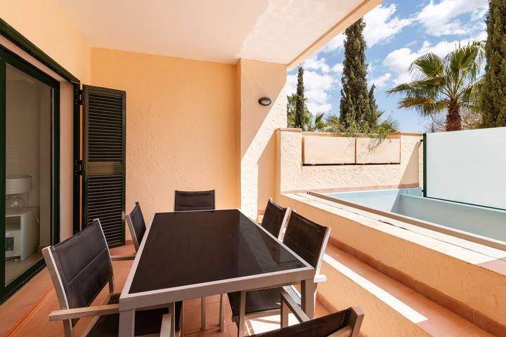 Holiday apartment for 4 people, with children pool, with pets - 1