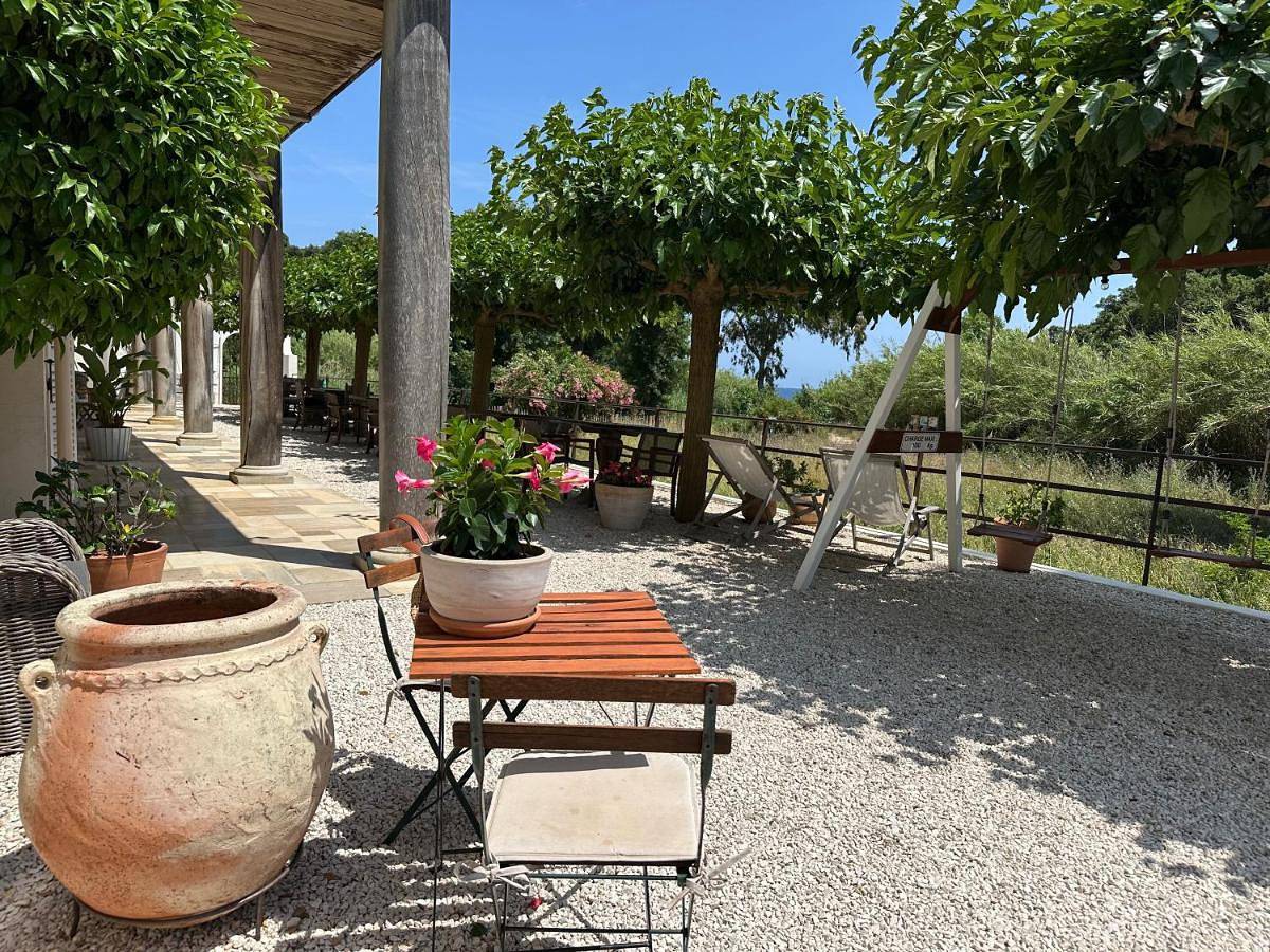Le Clos des Sept Palmiers in Cavalaire-sur-Mer, Parc national de Port-Cros