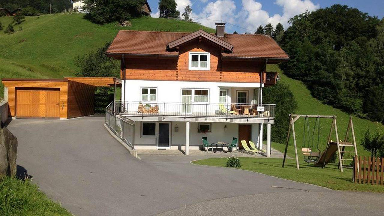 Ganze Ferienwohnung, Ferienwohnung für 3 Personen (38 m²) in Tschagguns in Rätikon Gebirgsgruppe, Tschagguns