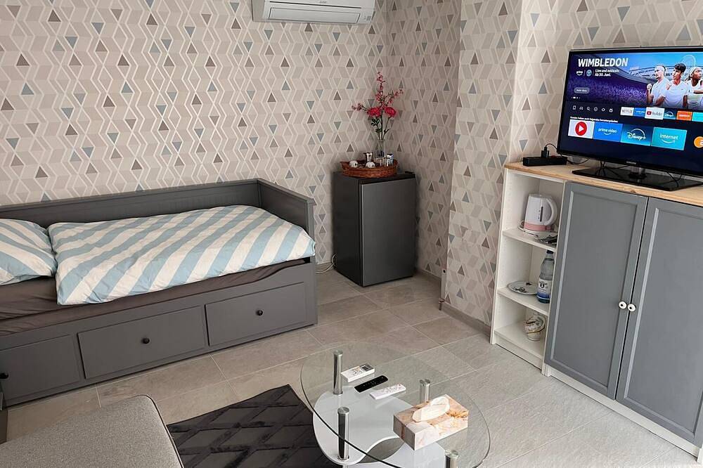 Ganze Wohnung, Wohnung mit Aircon am Scharmützelsee in Diensdorf-Radlow, Dahme-Seengebiet