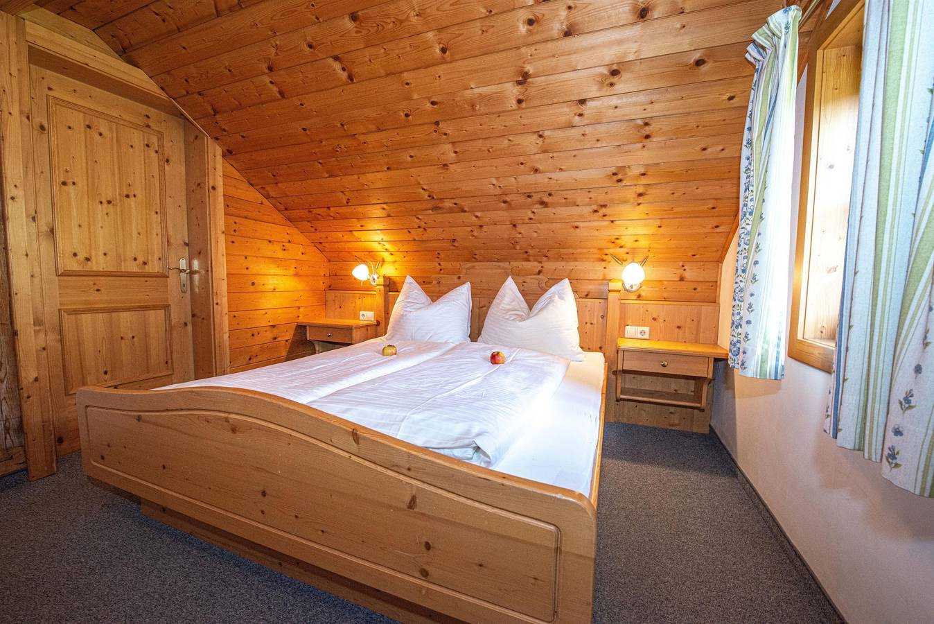 Appartement "Tauernkarleiten" in Radstadt, Ski Amadé
