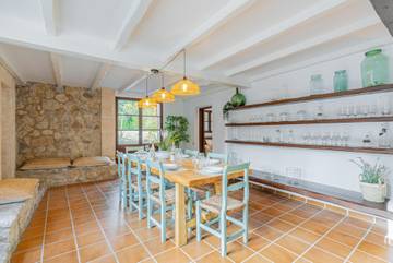 Villa in Pollença, Mallorca Norden für 8 