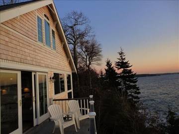 Cottage for 4 Guests in Boothbay, Maine, Picture 3