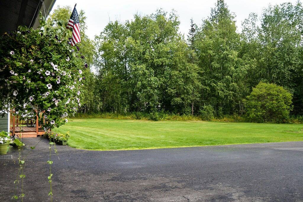 Uniquely Alaskan Vacation Home in Matanuska-Susitna