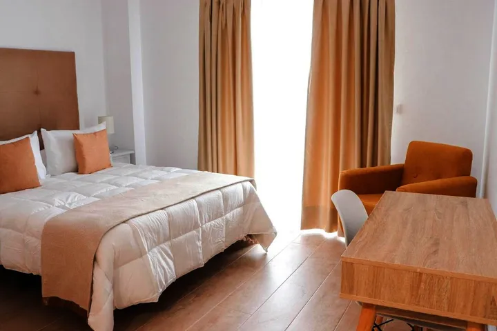 Casa de huéspuedes para 3 personas, con terraza y vistas - 1