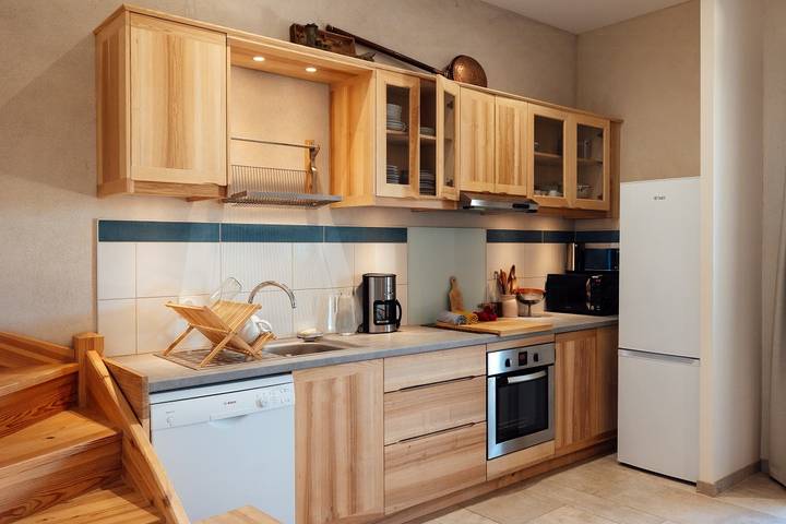 Ferienwohnung für 8 Personen, mit Terrasse in Frontignan - 4
