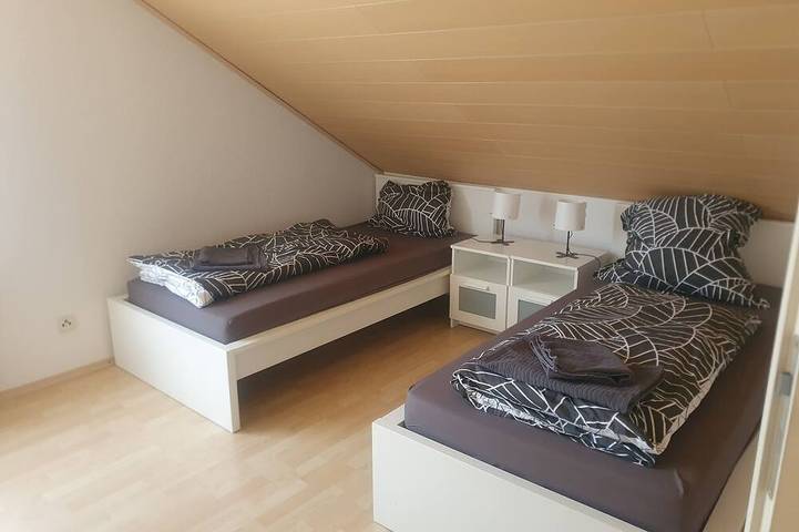 Ganze Wohnung, Zur Kleinen Oertze in Munster (Niedersachsen), Landkreis Heidekreis