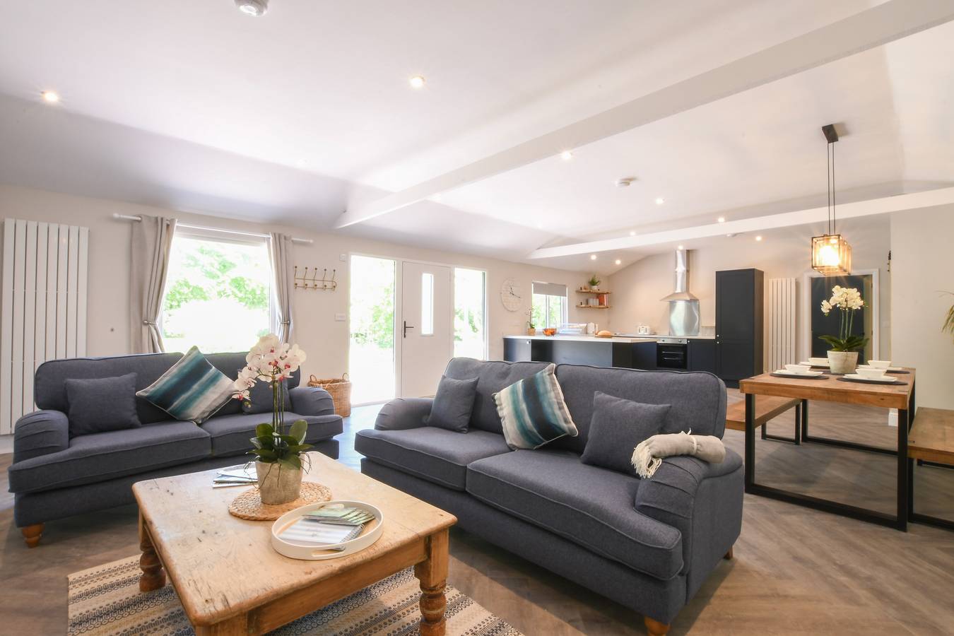 The Piglets in Suffolk