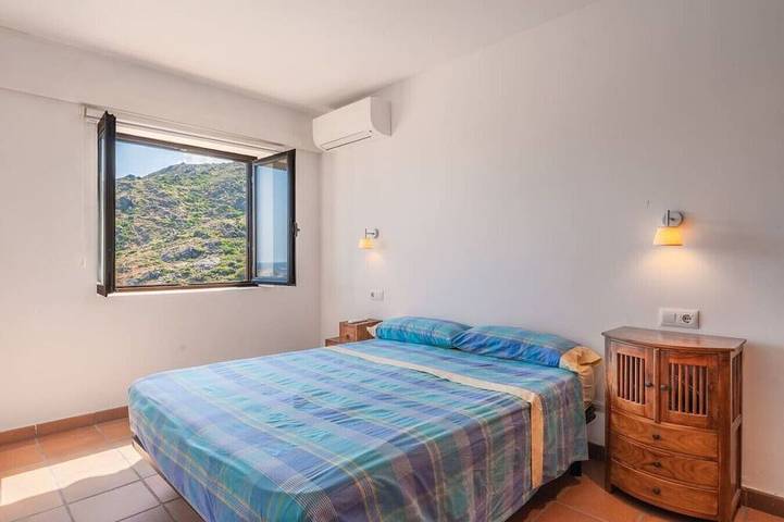 Villa en bord de mer à Cala Tamariua in El Port de la Selva, Haut-Ampurdan