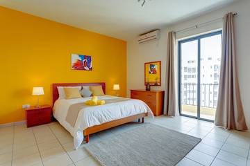 Apartment for 4 People in Tas-Sliema, Malta Island, Photo 1