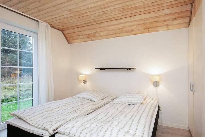 Ferienhaus für 10 Personen, mit Whirlpool und Terrasse sowie Pool und Sauna in Vedersø Klit - 2