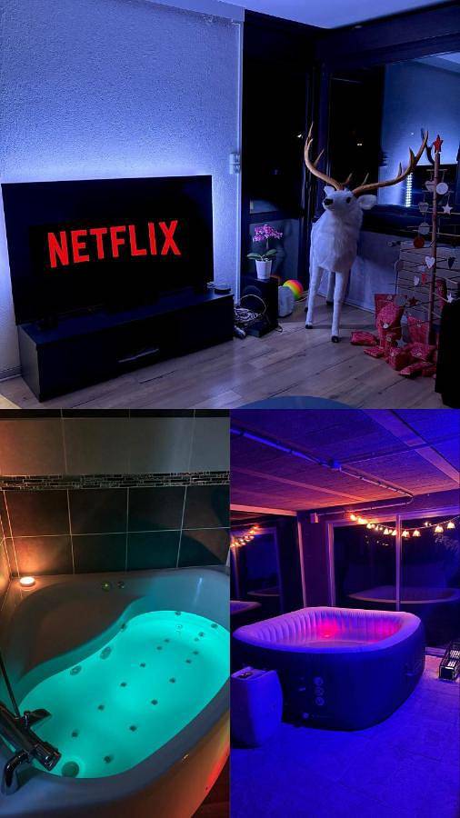 Location de vacances pour 8 personnes, avec jardin ainsi que vue et piscine, animaux acceptés à Vagney