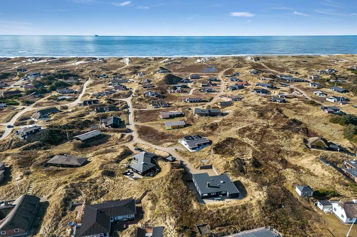 Ferienhaus für 6 Personen, mit Terrasse und Whirlpool sowie Sauna in Houvig - 2