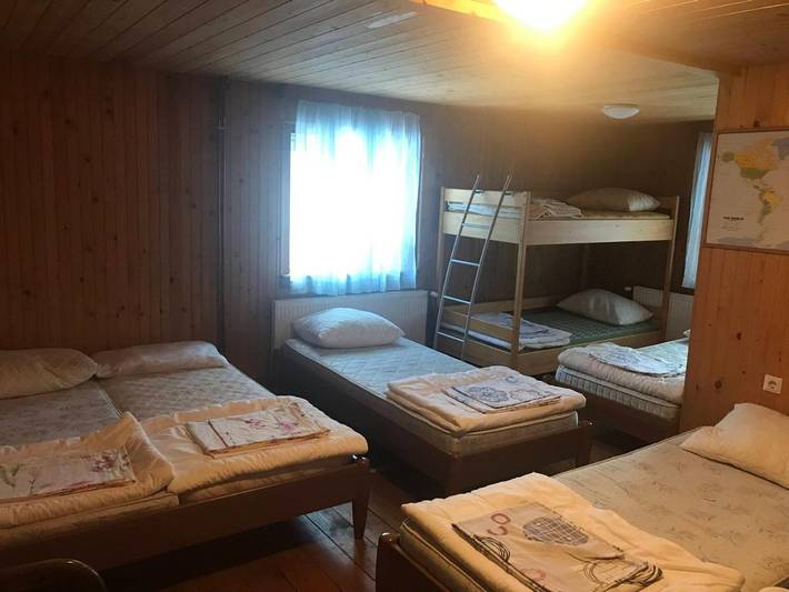 Maison d’hôte pour 2 personnes, avec jardin ainsi que terrasse et vue à Kranjska Gora - 3