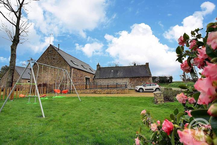 L'étoile des champs in Runan, Région de Guingamp