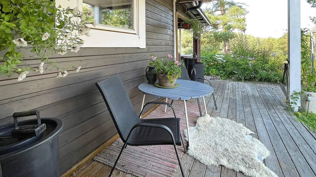 Ferienhaus für 4 Personen (125 m²) in Ljusfallshammar in Finspang, Östergötland