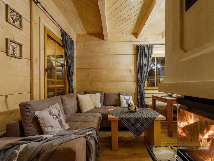 Maison de vacances confortable à la montagne in Murzasichle, Carpates (Pologne)
