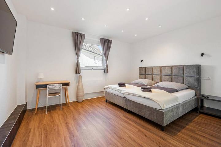 Gîte pour 4 personnes, avec vue et terrasse à Plochingen - 4