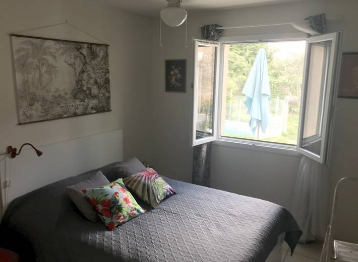 Chambre d’hôte pour 5 personnes, avec jardin et piscine en Aquitaine - 4