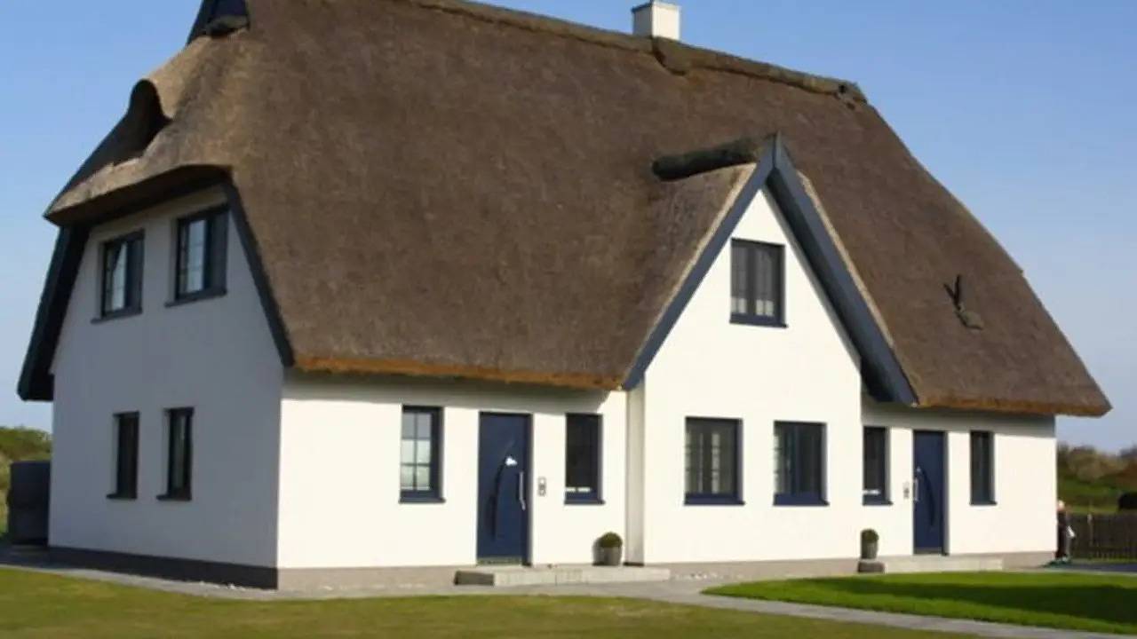 Ganze Ferienwohnung, Ferienwohnung für 4 Personen (97 m²) in Insel Hiddensee in Hiddensee, Vorpommern-Rügen