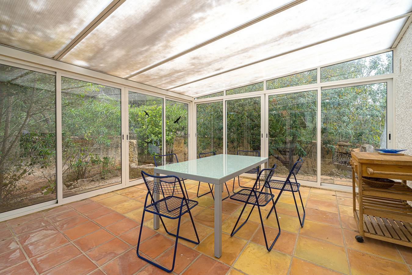 Casa de vacaciones 'Casa Babut' con piscina, jardín y terraza in La Sella, Pedreguer