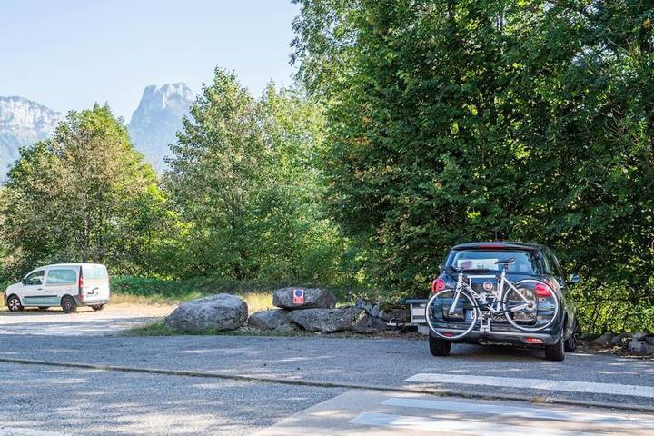 Gîte pour 4 personnes, avec balcon à Dingy-Saint-Clair - 4