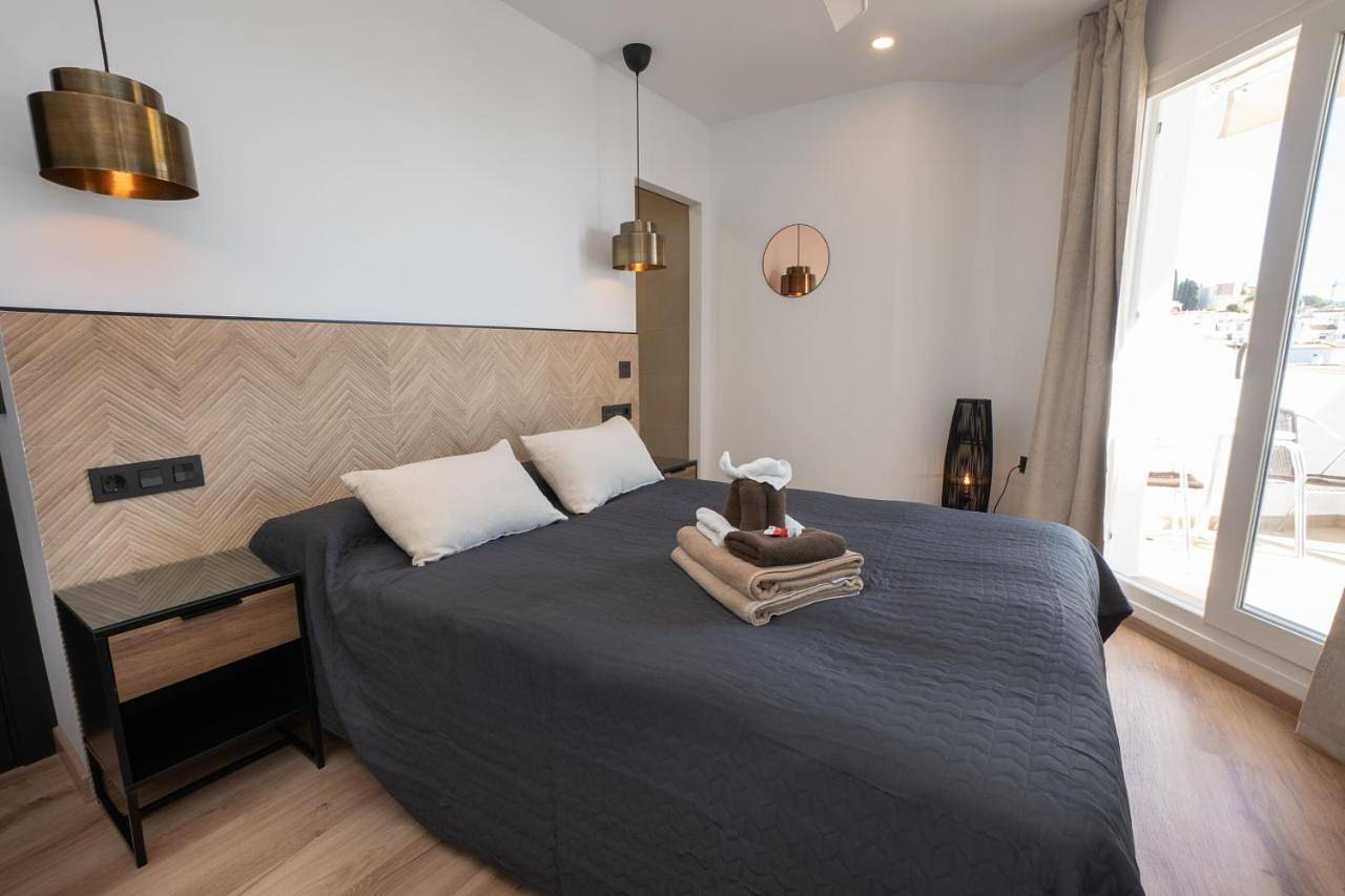 Hostal Casa Mercedes in Playa de Burriana, Nerja