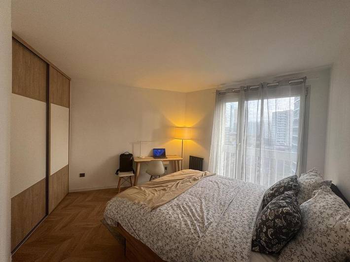 Appartement de vacances pour 4 personnes