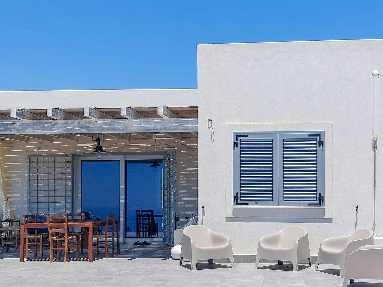 Villa con vista mare nella Riserva Torre Salsa in Siculiana, Provincia di Agrigento