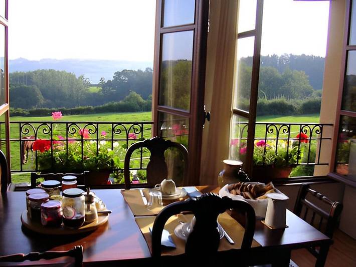Chambre d’hôte pour 2 personnes, avec jardin dans Nièvre - 3