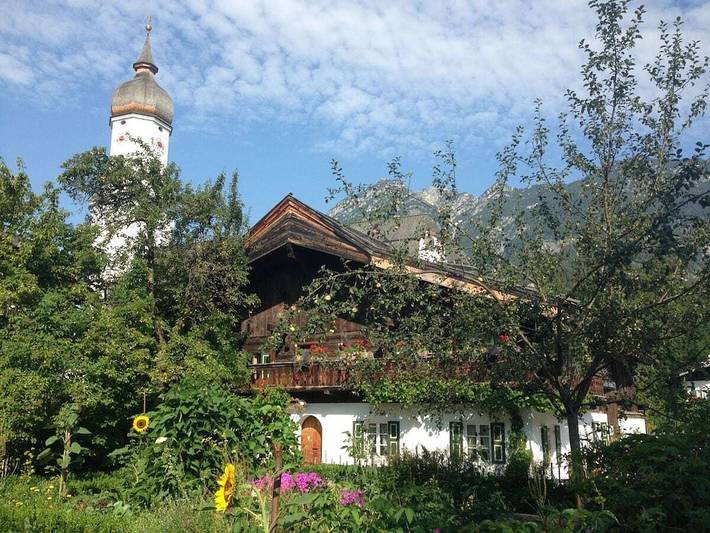 Ferienhaus für 4 Personen in Garmisch-Partenkirchen - 4
