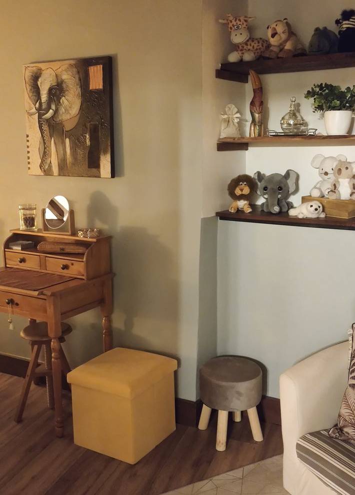 Gîte pour 4 personnes, avec terrasse à Saint-Aignan - 2