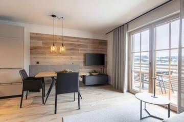 Hütte für 4 Personen, mit Balkon und Sauna in Westendorf (Tirol)