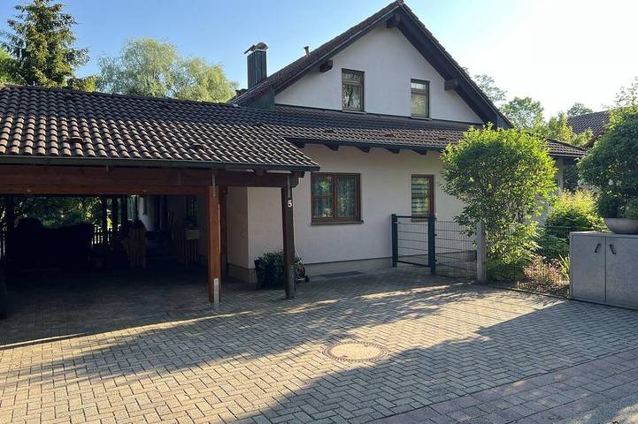 Ferienwohnung für 4 Personen in Gauting
