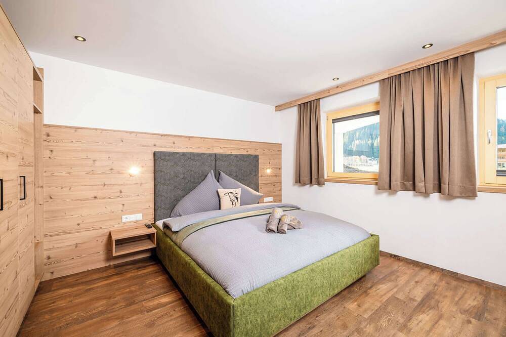 Beim Lois – Edelweiss Apartment & Sauna in Gerlos, Bezirk Schwaz