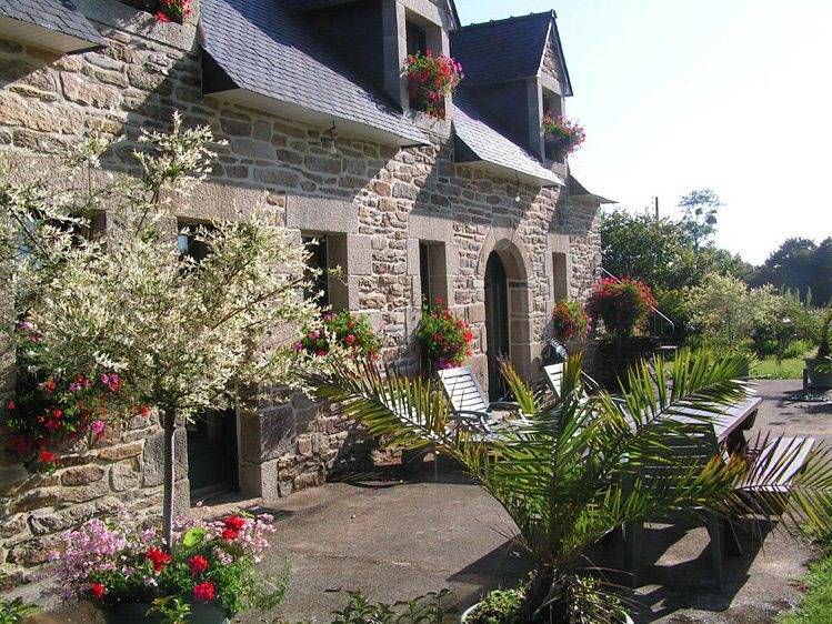 Gite 13852 Gite de Kerspern in Riec-sur-Belon, Region de Quimper