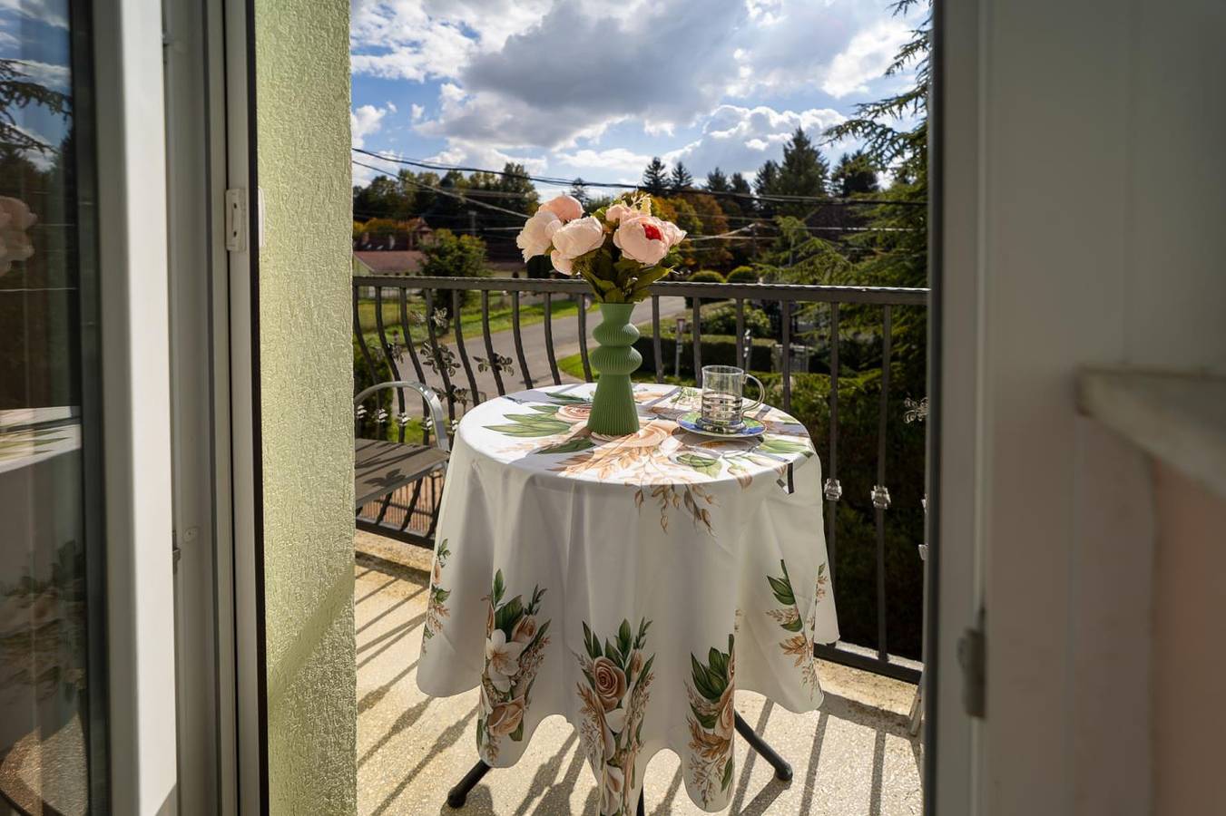 Ganze Wohnung, Cedar  Apartment 3 in Zalakaros, Zalakarosi und Umgebung