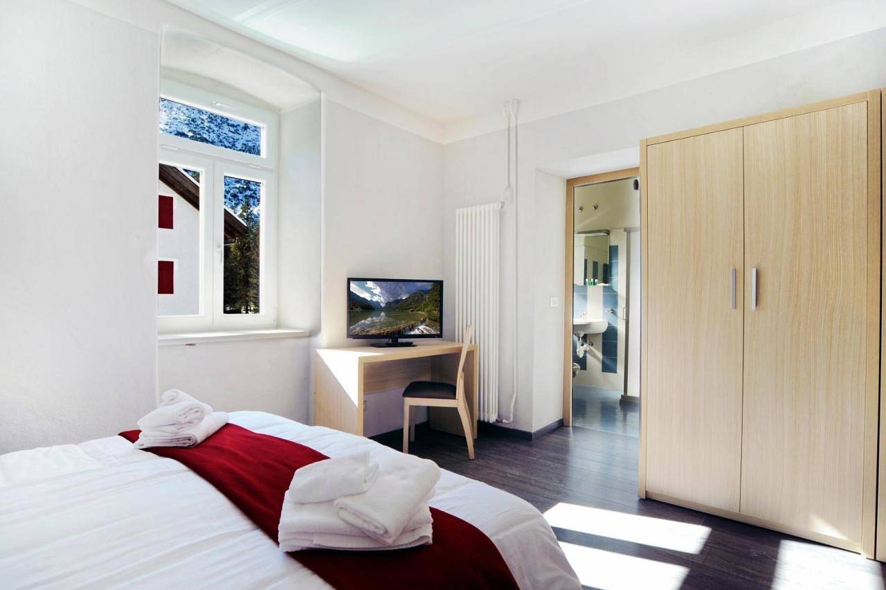 Hotel Croda Rossa in Carbonin, Dobbiaco