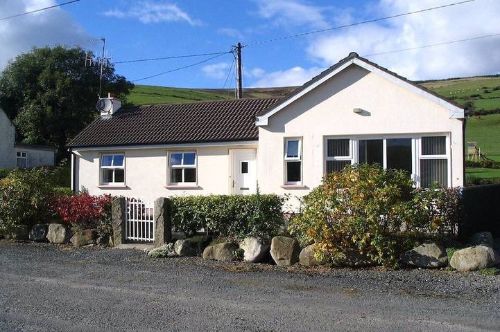 Vacation rental for 6 people, with Terrace and Yard in County Wicklow