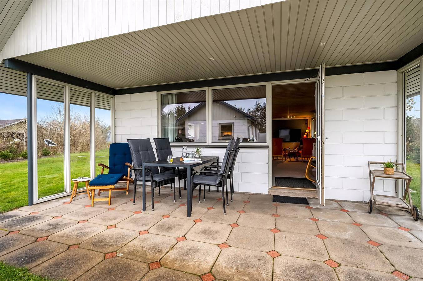 3 bedroom pet friendly home in Vemb in Vemb, Nissum Fjord