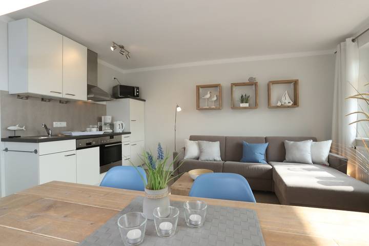 Ferienhaus für 4 Personen, mit Terrasse in Boltenhagen - 4
