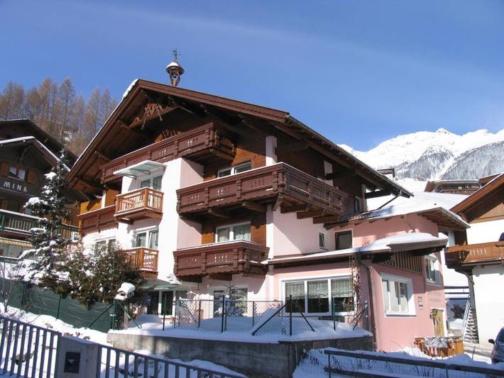 BnB für 2 Personen in Sölden (Österreich)